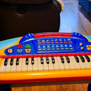Kids piano